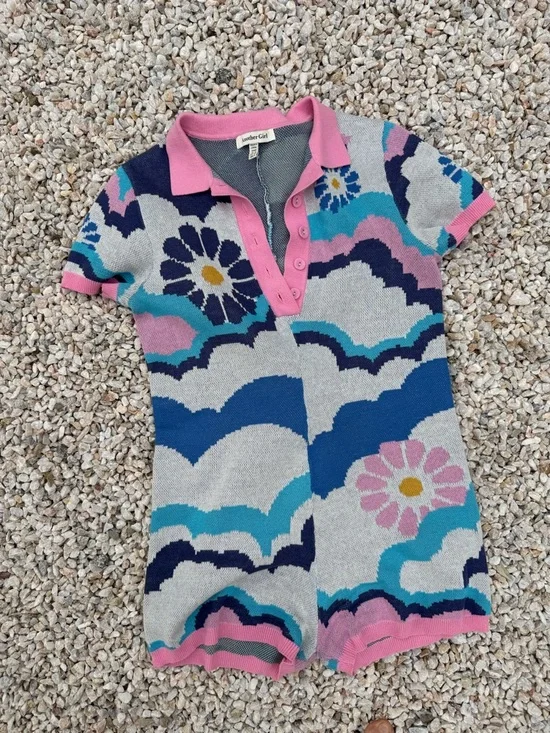 Nwot Another girl romper sz S - Picture 6 of 9